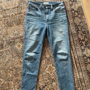 Madewell Perfect Vintage Jeans